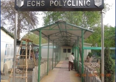 ECHS Polyclinic